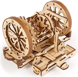 Ugears drevený mechanický model diferenciálu STEM