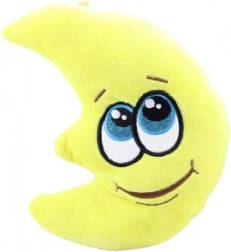 Plyšový mesiac 18 cm