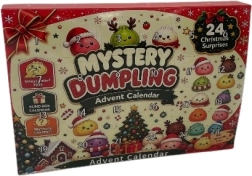 Adventný kalendár Dumplings - 1 kus