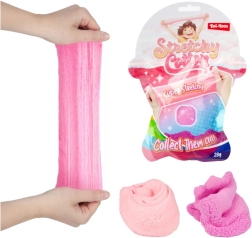 elastická antistresová stláčacia hmota do ruky