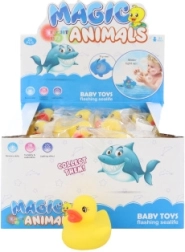 Svietiaca kačička do vane