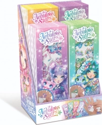 dočasné tetovania Nebulous Stars – 50 ks pre deti