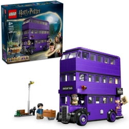 LEGO Harry Potter Bystrobus – dobrodružstvo na palube