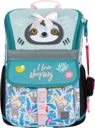 BAAGL Školská aktovka Zippy Lenochod