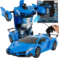 Robot transformácie Mecha Team na diaľkové ovládanie