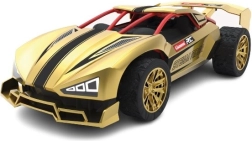 RC auto Steam Rider 2,4 GHz s parným efektom a LED