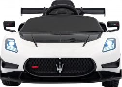 detské elektrické auto Maserati MC20 GT2 biele