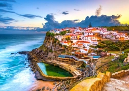 ENJOY puzzle Azenhas do Mar, Portugalsko – 1000 dielikov