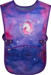 Detská zásterka s motívom koňa