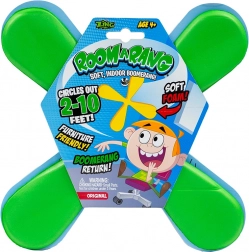 Penový bumerang do interiéru Roomarang