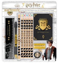 Školský set DeLuxe HARRY POTTER Rokfort