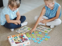 Captain Smart Hodiny - Naučte sa čas zábavným spôsobom