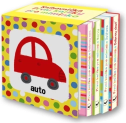 Svojtka & Co. Knižničká - Prvé knižky pre bábätko