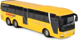 Kovový model autobusu RegioJet 15 cm