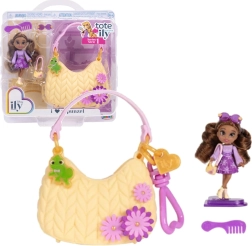 Disney ILY 4ever módna mini bábika s motívom Lociky a doplnkami