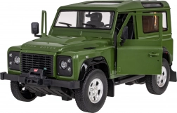 Rastar Land Rover Defender 1:14 RC auto – Zelená
