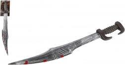 Pirátsky plastový meč 70 cm