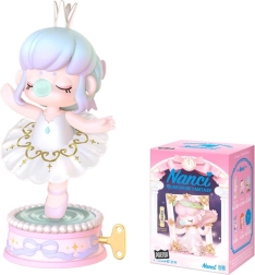 Zberateľská figúrka Nanci – múzeum fantázie od Rolife (blind box)