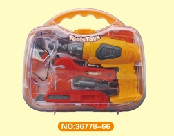 Detská sada náradia v kufríku