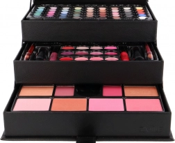 Kozmetický kufrík Beauty Case Black