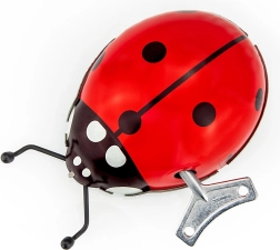 Naťahovacia lienka na kľúčik