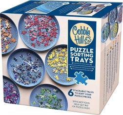 Triedič na puzzle Cobble Hill