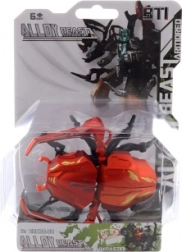 Robotický kovový chrobák