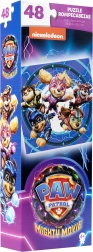 Puzzle Paw Patrol The Mighty Movie 48 dielikov 26,2 × 23,1 cm
