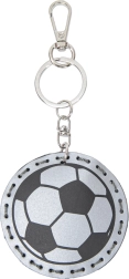 Reflexný prívesok Baagl futbalová lopta