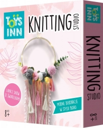 Makramé sada lapačov snov