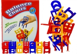 Hra Padajúce stoličky