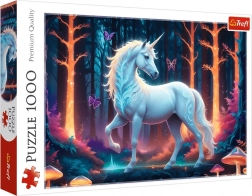 Puzzle 1000 dielikov – mystický jednorožec Trefl
