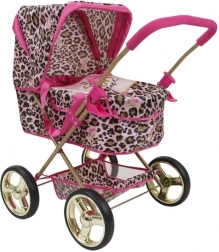 Kočík pre bábiky Glam Crew