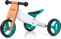 Detské multifunkčné odrážadlo 2v1 MILLY MALLY Jake Classic Mint