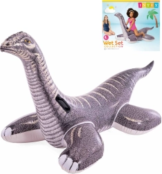 Nafukovací brontosaurus Intex do vody s úchytmi