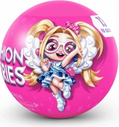 ZURU 5 Surprise módna víla – prekvapenie 1 ks (mix)