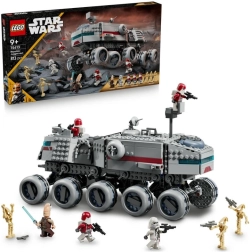 Lego Star Wars Juggernaut Republiky – obrnený transport z Klonových vojen