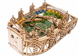 Drevené mechanické puzzle Harry Potter - Metlobalový Pinball