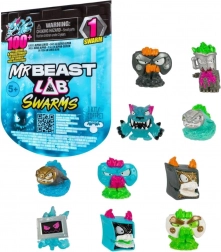Figúrka prekvapenia v vrecúšku MRBEAST LAB SWARMS Alpha