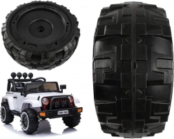 Koleso pre elektrické vozidlo