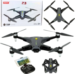 Dron SYMA Z3 Pro s HD kamerou a Wi‑Fi, čierny