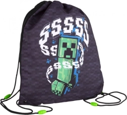 Vak na chrbát Minecraft Creeper