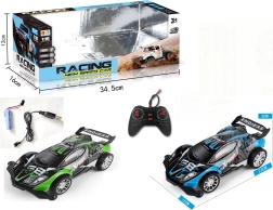 Kaskadérske auto 1:16 so svetlami a diaľkovým ovládaním