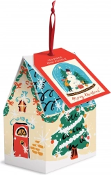 Zimné puzzle snehuliak GALISON 130 dielikov