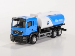 Model odťahového vozidla 1:64 RMZ City