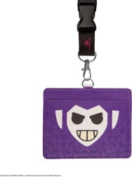 Šnúrka na krk s puzdrom na kartu Brawl Stars Mortis