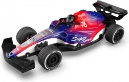 Svieťacia RC formula na diaľkové ovládanie 25,5 cm