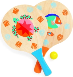 Plážový tenis DJECO Sea