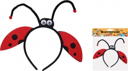 Karnevalová čelenka Lienka