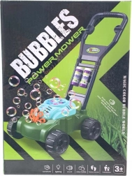 Bubliny vytvárajúca kosačka